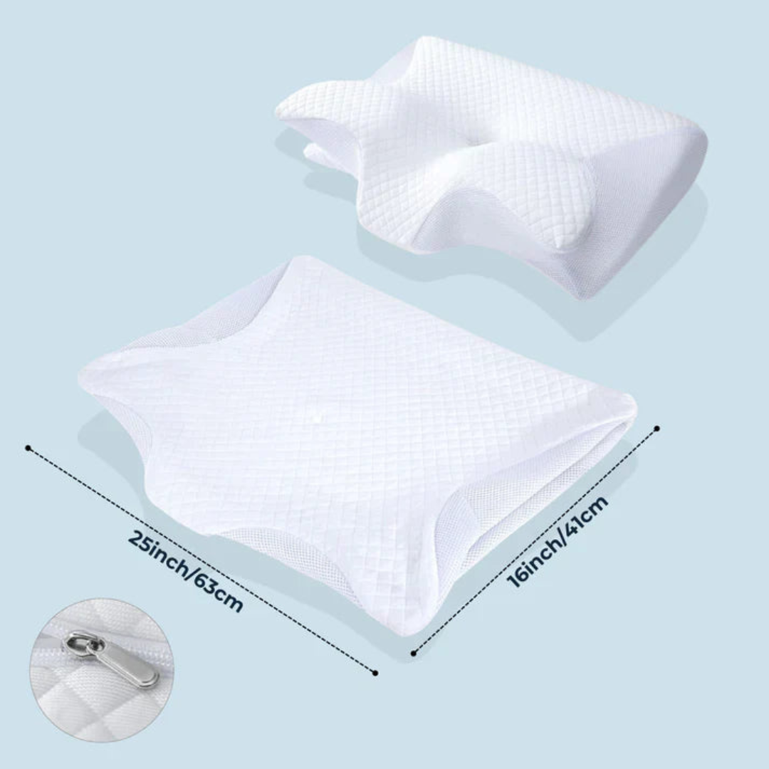 Recovah™ Cooling Cervical Pillowcase