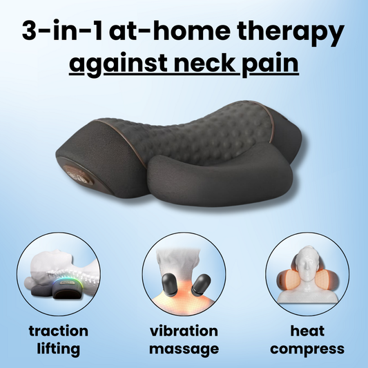 Recovah™ 3-in-1 Neck Massager