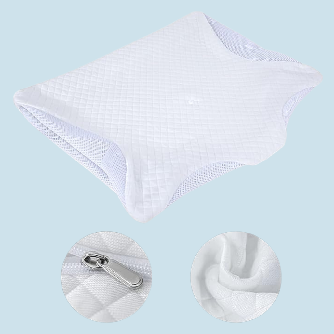 Recovah™ Cooling Cervical Pillowcase