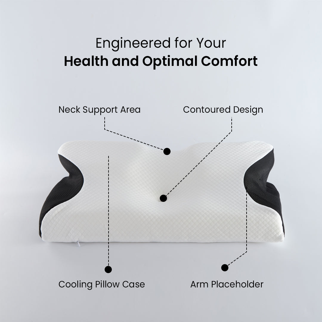 Recovah™ Premium Cervical Pillow