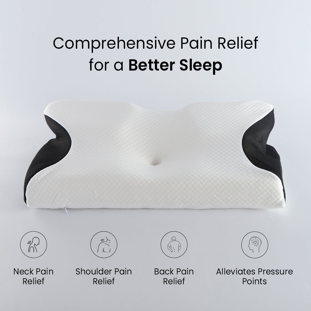 Recovah™ Premium Cervical Pillow