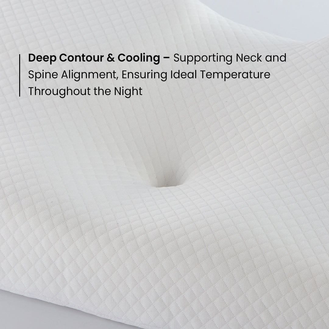 Recovah™ Premium Cervical Pillow