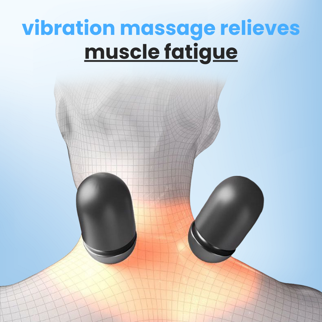 Recovah™ 3-in-1 Neck Massager